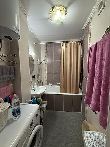6: 3 комнаты, 62 м², Юг-2 мкр 105 серия, 6 этаж, Евроремонт — 5