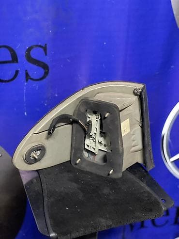 задний стоп на w211: Задний правый стоп-сигнал Mercedes-Benz 2005 г., Б/у, Оригинал, Япония — 2