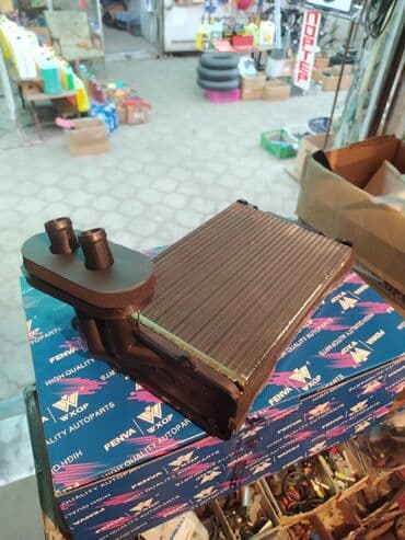 запчасти для бойлера: 🔧Радиатор печки на Volkswagen Passat B3; Golf 2-3 ; Jetta ; Vento 🔧 — 5