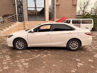 Toyota: Toyota Camry: 2017 г., 2.5 л, Автомат, Бензин, Седан — 6