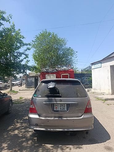 sprinter 516: Honda Odyssey: 2001 г., 2.3 л, Автомат, Газ, Минивэн — 4