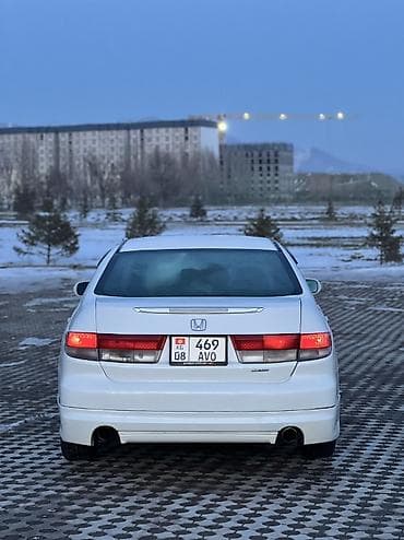 80 б4: Honda Inspire: 2004 г., 3 л, Автомат, Бензин, Седан — 8