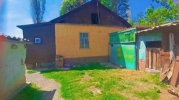барачные дома: Продаётся жилой частный дом с большим приусадебным участком. Описание — 3
