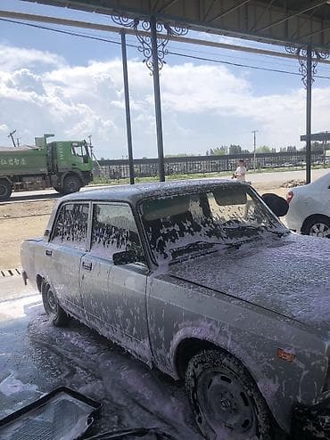 q7 audi: ВАЗ (ЛАДА) 2107: 2012 г., 1.6 л, Механика, Бензин — 5
