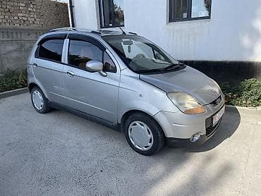 автомат матис: Daewoo Matiz: 2008 г., 0.8 л, Вариатор, Бензин, Хэтчбэк — 2