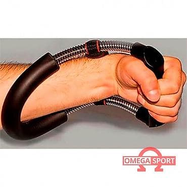 Эспандер кистевой Описание: Кистевой эспандер регулируется в