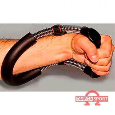 обрезиненные блины для гантелей: Эспандер кистевой Описание: Кистевой эспандер регулируется в — 1