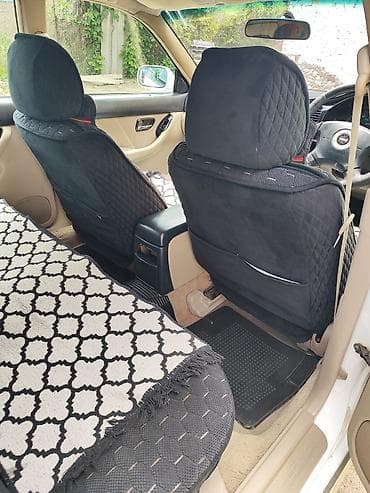 mini coper: Subaru Legacy Lancaster: 2000 г., 3 л, Автомат, Бензин, Универсал — 8