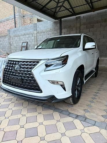 infinity qx: Lexus GX: 2021 г., Автомат, Бензин, Внедорожник — 1