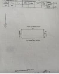земли сельскохозяйственного назначения кр: 10 соток, Для строительства, Красная книга — 3
