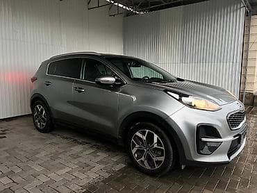 Унаа сатуу: Kia Sportage: 2019 г., Кроссовер — 2
