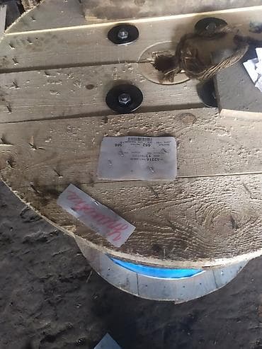 красс: Трос 16,5 мм ГОСТ 2688 на автокран 25т (Ивановец, Галичанин) - — 10