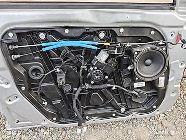 Транспорт: Дверь водительский Hyundai sonata New rise 2019. полный комплект — 3