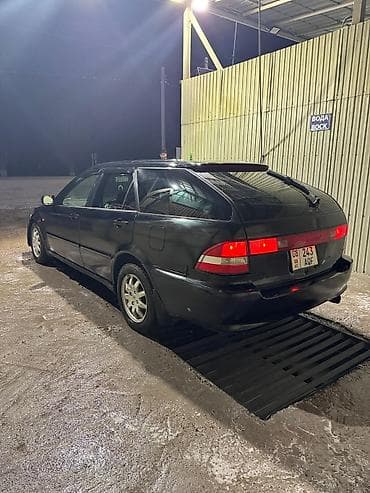 акамулятор б у: Honda Accord: 2001 г., 2.3 л, Автомат, Бензин, Универсал — 7