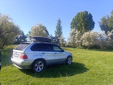 бмв е53: BMW X5: 2001 г., 0.3 л, Автомат, Бензин, Кроссовер — 6