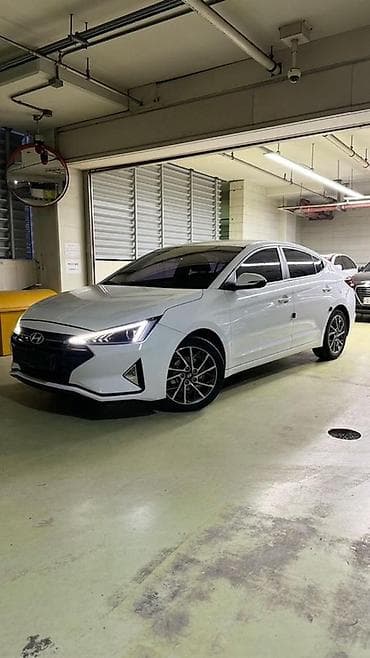 hyundai polisad: Hyundai Avante: 2019 г., 1.6 л, Вариатор, Бензин, Седан — 3