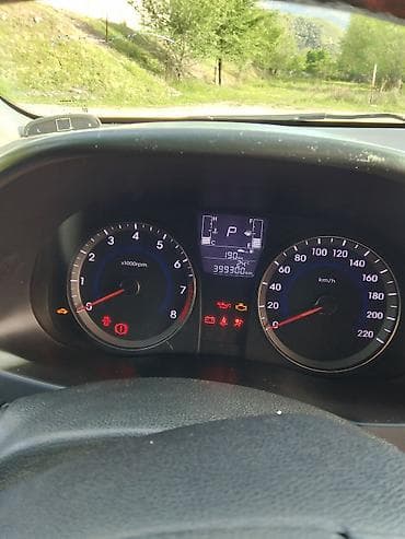 hyundai solaris продажа: Hyundai Solaris: 2016 г., 1.4 л, Автомат, Бензин, Седан — 5