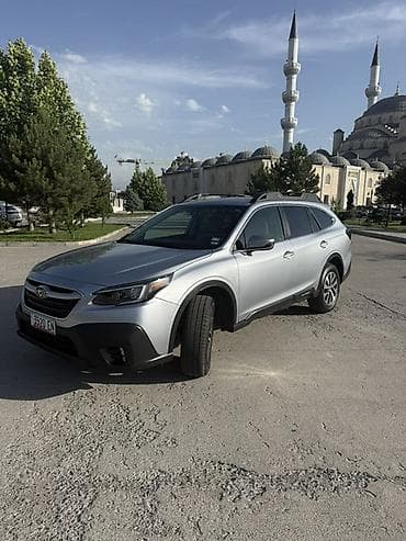 outbac: Subaru Outback: 2022 г., 2.5 л, Вариатор, Бензин, Универсал — 4