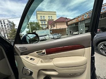 Lexus: Lexus GX: 2008 г., 4.7 л, Автомат, Бензин, Жол тандабас — 8