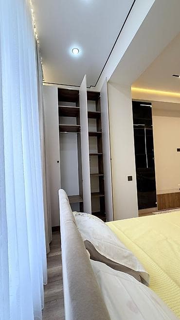 semac: 1 комната, 40 м², Элитка, 8 этаж, Дизайнерский ремонт — 7