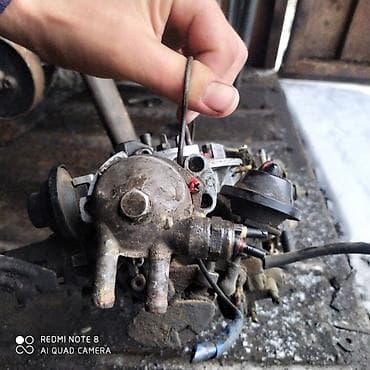 golf v: Карбюратор Volkswagen 2022 г., Б/у, Оригинал — 5