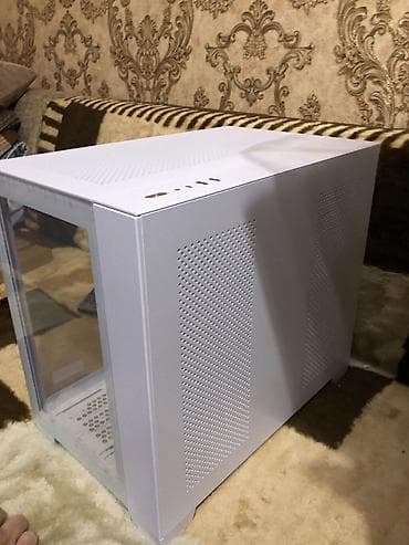 e ink: Корпус ПК, Новый, Lian Li, ATX, цвет - Белый — 5