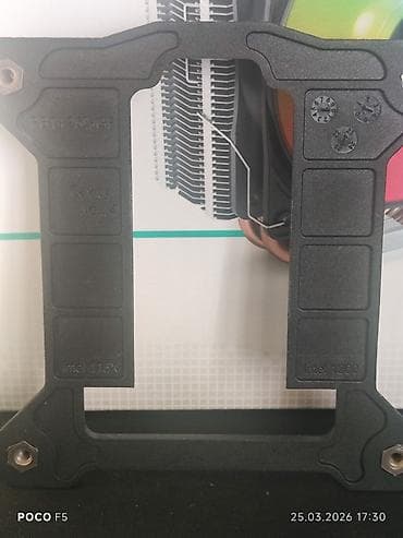 be quiet: Система охлаждения, DeepCool, Кулер, Для процессора, Для ПК — 3