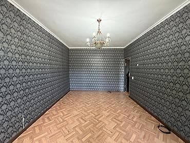 105: 1 комната, 35 м², 5 мкр 105 серия, 1 этаж — 5