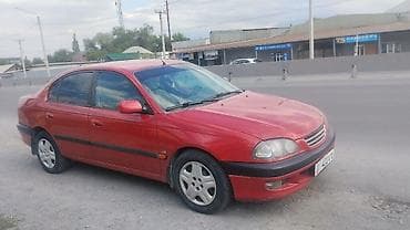 хундай саната фара: Toyota Avensis: 1998 г. — 1