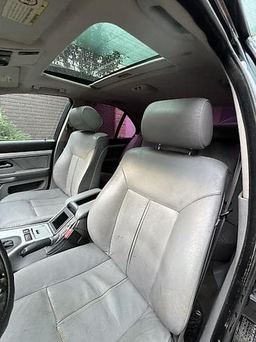 5e fe: BMW 5 series: 2003 г., 3 л, Автомат — 5