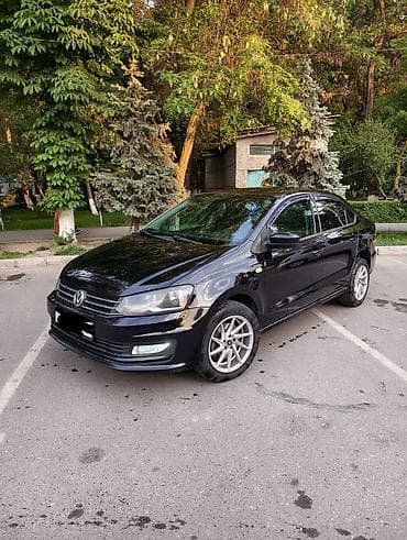 mini cooper s: Volkswagen Polo: 2016 г., 1.6 л, Автомат, Бензин, Седан — 2