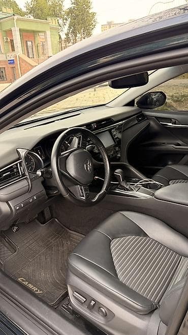 потолок камри 55: Toyota Camry: 2019 г., 2.5 л, Автомат, Бензин, Седан — 5