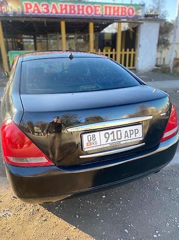 Nissan Teana: 2004 г., 2 л, Автомат, Газ, Седан — 3