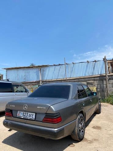 покраска бампера бишкек цена: Mercedes-Benz W124: 1989 г., 2.3 л, Механика, Бензиновая, Седан — 1