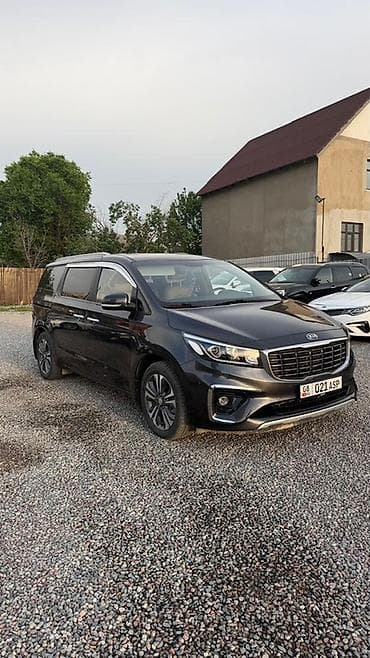 киа корновал: Kia Carnival: 2019 г., 2.2 л, Автомат, Дизель, Минивэн — 3