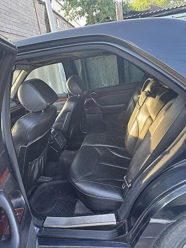 машина мерс с: Mercedes-Benz S-Class: 1997 г., 3.2 л, Автомат, Газ, Седан — 3