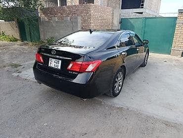 Lexus ES: 2009 г., 3.5 л, Автомат, Бензин, Седан — 3