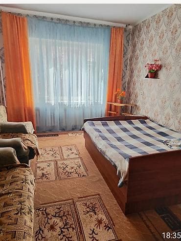 ипотека ош мэрия: 2 комнаты, Собственник — 5