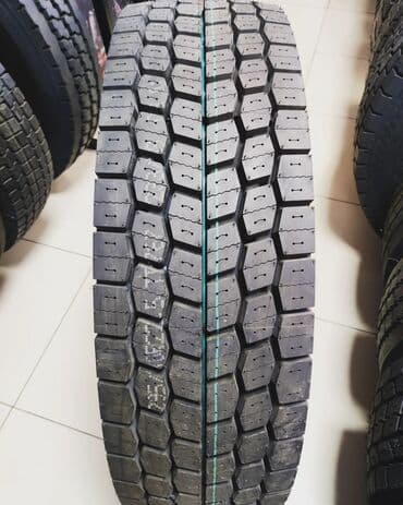 шины для экскаватора: Грузовая шина Aeolus Neo Allroads D+ (приводная) 295/80R22.5 18PR — 2