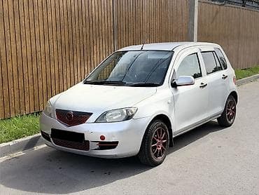 багажник на демио: Mazda Demio: 2003 г., 1.3 л, Автомат, Бензин, Хэтчбэк — 2