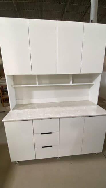 Кухонный шкаф, Навесной, Без мойки at lalafo.kg Кухонный шкаф, Навесной, Без мойки