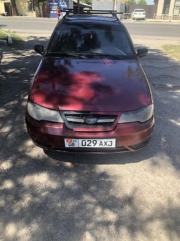Daewoo Nexia: 2012 г., 1.6 л, Кол менен иштөөчү, Бензин, Седан