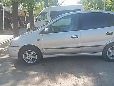 nissan тино: Nissan Almera Tino: 2003 г., 1.8 л, Автомат, Бензин, Хэтчбэк — 7