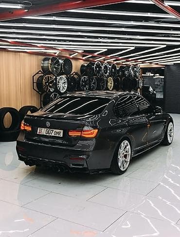 бмв 430i: BMW 3 series: 2017 г., 3 л, Автомат, Бензин, Седан — 5