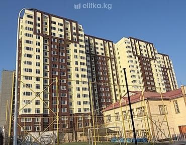 Кыймылсыз мүлк: 3 бөлмө, 96 м², Элитка, 3 кабат, Даяр ПСО (өзү оңдоп түзөтүп бүтүү үчүн) — 2