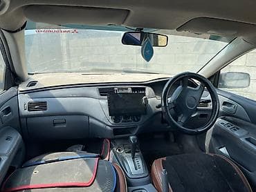 выхлоп g30: Mitsubishi Lancer: 2002 г., 1.6 л, Автомат, Бензин, Седан — 5
