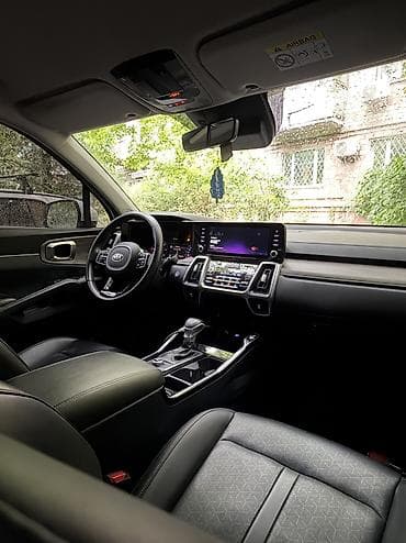кия саренто: Kia Sorento: 2021 г., 2.2 л, Автомат, Дизель, Кроссовер — 5