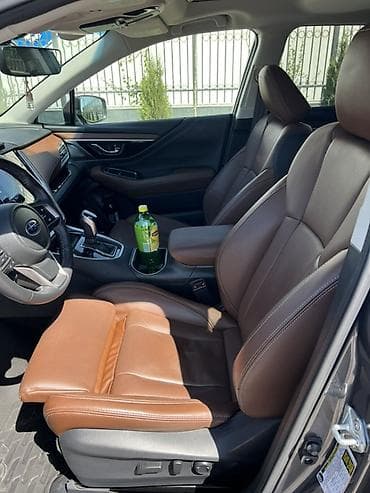 rf 2: Subaru Outback: 2021 г., 2.4 л, Вариатор, Бензин, Внедорожник — 8