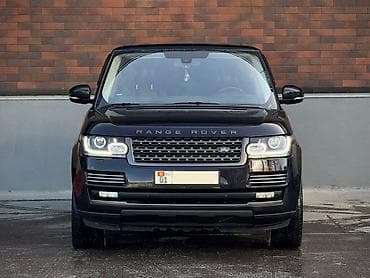 audi rs 7: Land Rover Range Rover: 2013 г., 4.4 л, Автомат, Дизель, Внедорожник — 2