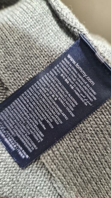 ош вещи: Мужской кардиган 
Размер S 
Оригинал — 3